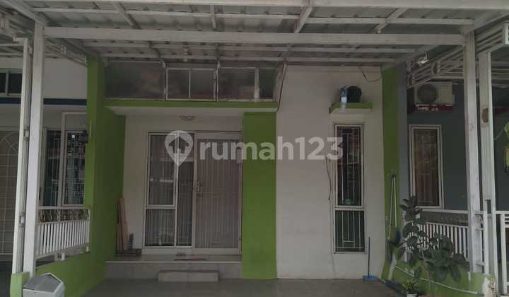 For Sale Fast House in Mutiara Gading City Cluster London