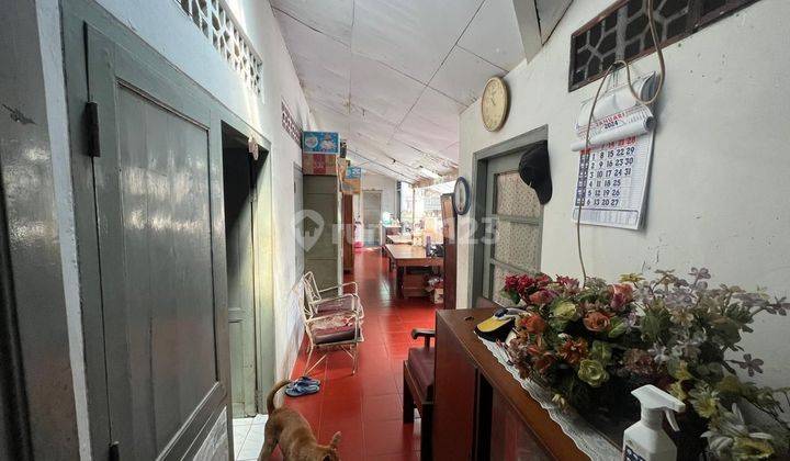 Dijual Cepat Rumah Tua Cocok Untuk Di Bangun Di Tanah Tinggi Jakarta 2