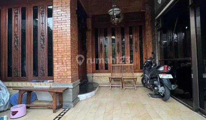 Dijual Rumah Minimalis Di Utan Kayu Jakarta Timur 2