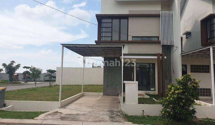 Dijual Rumah Hoek Di Green Ara Harapan Indah Bekasi 1