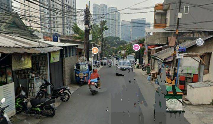 Dijual Rumah Siap Huni Di Cipete Jakarta Selatan  2