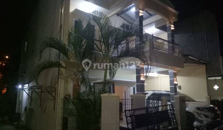 Dijual Rumah 2 Lantai Di Taman Cikunir Indah Bekasi 2