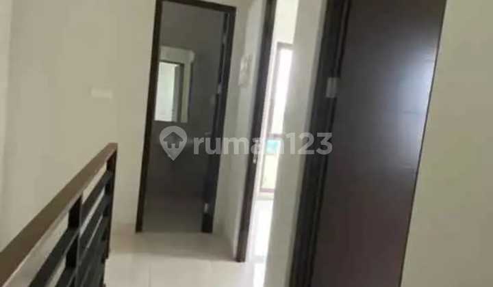 Dijual Rumah Cluster Orchard Burgundy Di Summarecon Bekasi 2