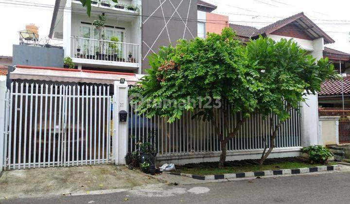 Dijual Rumah 2 Lantai Di Komplek Abadi Duren Sawit Jakarta  1