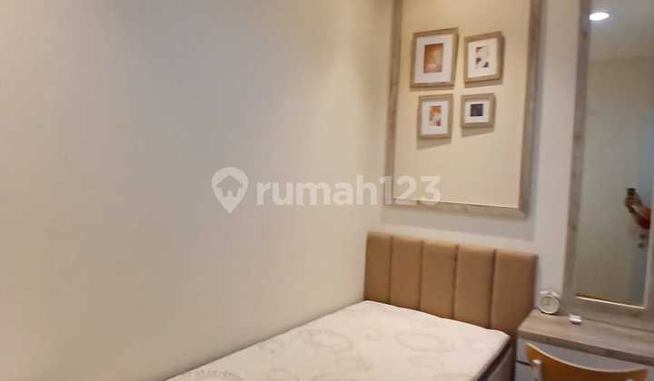 Di Sewakan Rumah Cluster Eropa Full Furnished Sedayu City Jakarta 2