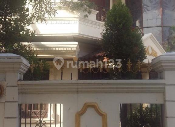 Dijual Rumah Jl. Kayumas Utara Jakarta Timur.
