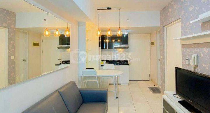 Dijual Cepat Apartemen The Springlake Di Summarecon Bekasi  2