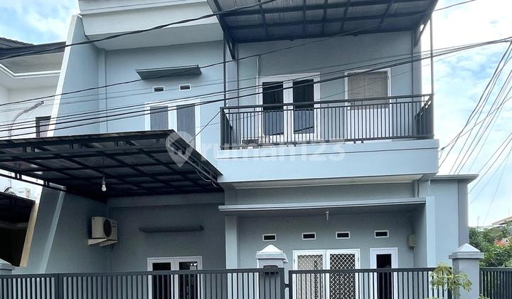 Dijual Rumah di Cluster Bulevard Hijau Kota Harapan Indah Bekasi