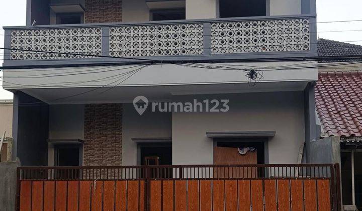 Dijual Cepat Rumah Baru 2 Lantai Di Harapan Indah Bekasi 1