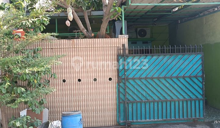 Di Jual Rumah Perum Villa Mahkota Indah Pahlawan Setia