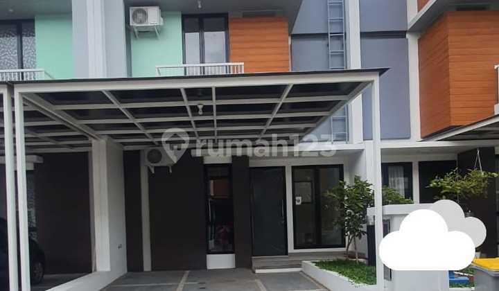Disewakan Rumah Siap Huni Di Cluster Lavesh Harapan Indah