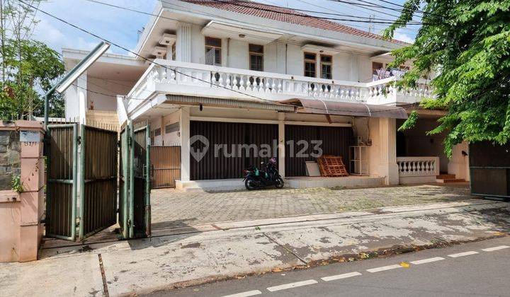 Dijual Rumah 2 Lantai Di Komplek Abadi Duren Sawit Jakarta Timur  1