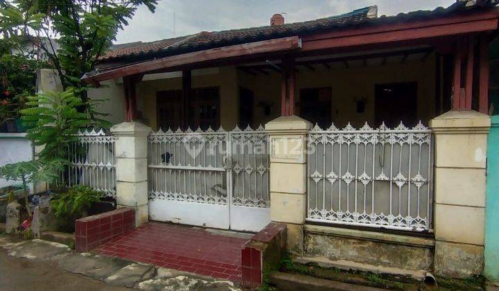 Dijual Rumah Siap Huni Di Perum Kemang Ifi Graha Jatiasih Bekasi  1