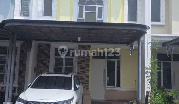 Di Jual Rumah 2 Lantaidi Cluster Lasein Jakarta Garden City