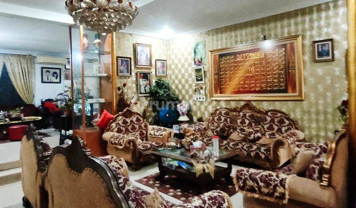 Dijual Rumah Furnished Di Komplek Abadi Duren Sawit Jakarta Timur  2