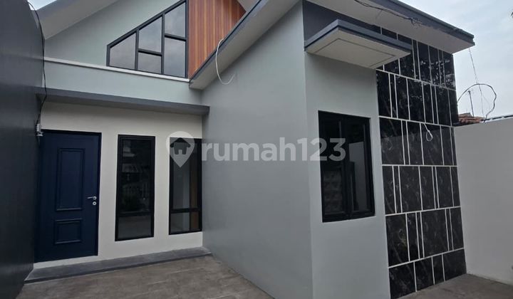 Dijual Rumah Baru Cantik Di Villa Indah Permai Bekasi