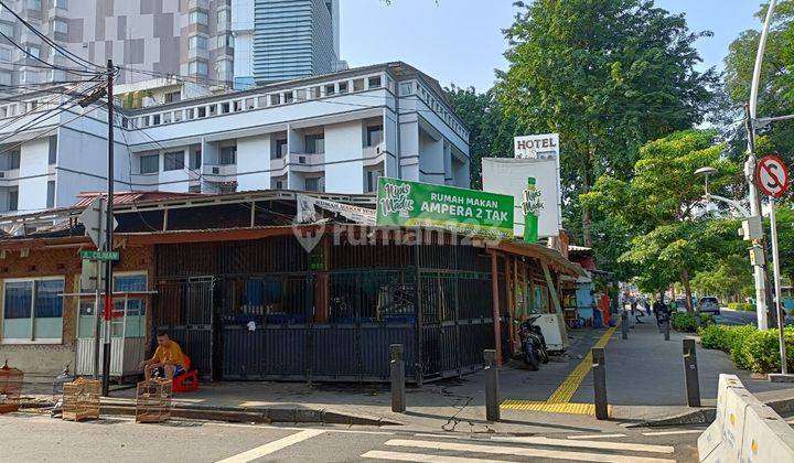 Dijual Cepat Rumah Lama di Cikini Raya Menteng Jakarta Pusat  2