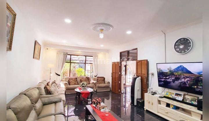 Dijual Rumah Nyaman Rasa Villa di Sukapura Cilincing Jakarta  1