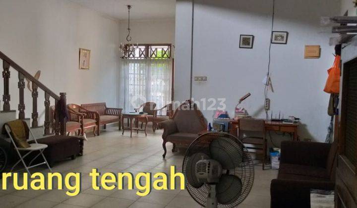 Dijual Rumah Siap Huni di Pulo Asem Jakarta Timur  2