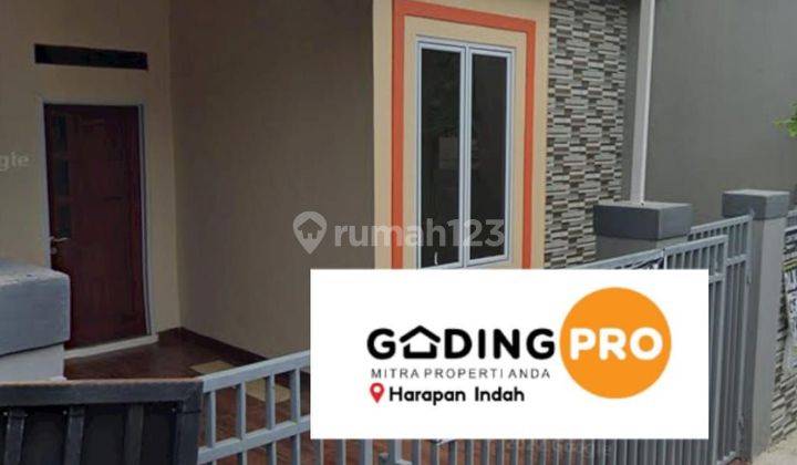 Dijual Rumah Baru Minimalis di Harapan Indah 1 Bekasi  1