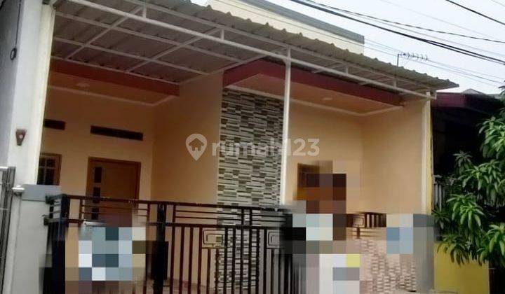 Dijual Rumah Baru Siap Huni di Harapan Indah Bekasi  1