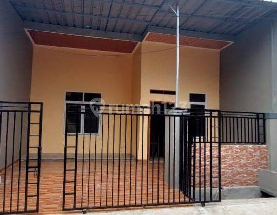 Dijual Rumah Minimalis di Bulevar Hijau Kota Harapan Indah  1