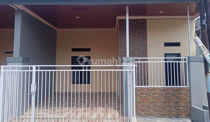 Dijual Rumah Minimalis Baru di Harapan Indah Bekasi  1