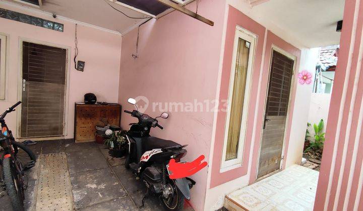 Dijual Rumah Siap Huni Semifurnished di Harapan Indah Bekasi  2