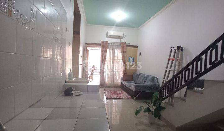 Dijual Rumah Cluster Harmoni di Harapan Indah Bekasi  2