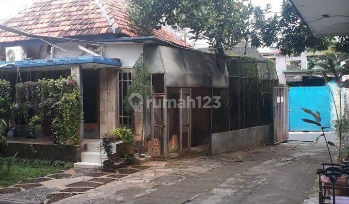 Dijual Rumah Bonus Kost di Cijantung Pasar Rebo Jakarta Timur  2