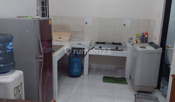 Dijual Rumah 2 Lantai Di Perum Jatinegara Baru Jakarta Timur  2