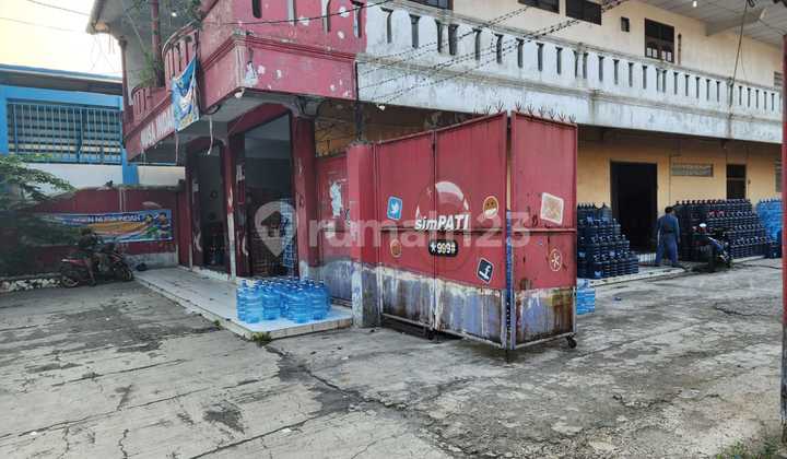 Dijual Rumah dan Toko di Duren Sawit Jakarta Timur