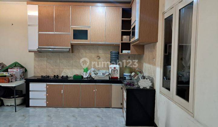 Dijual Rumah 3 Lantai Di Harapan Indah 2 Bekasi  2