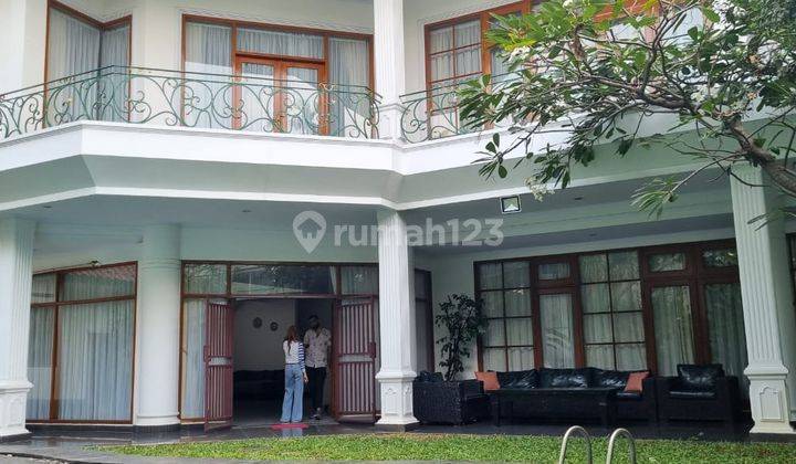 Disewakan Rumah Bagus Di Jalan Bangka Jakarta Selatan 1