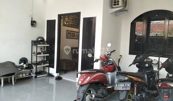 Dijual Rumah 3 Lantai Semi Furnished Di Villa Mutiara Gading 2 Bekasi  2