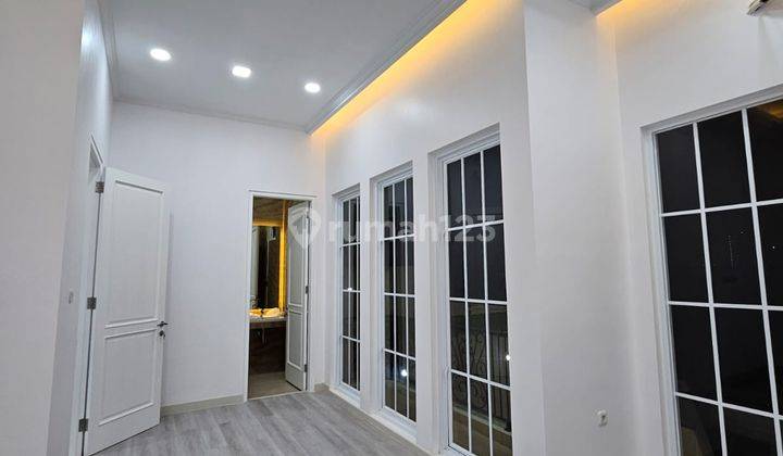 Dijual Rumah Brand New Di Kayu Putih Jakarta Timur 2