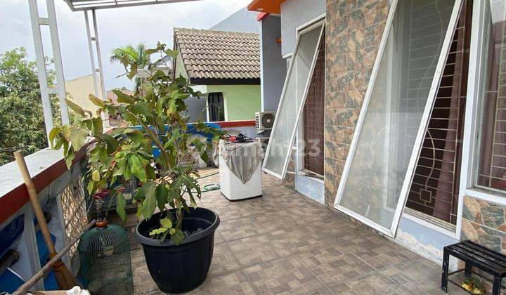 Dijual Rumah Siap Huni Di Green Garden Rorotan Jakarta 1