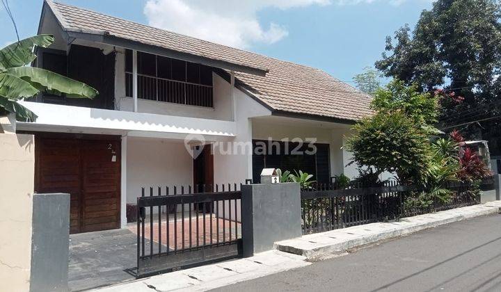 Dijual Cepat Rumah 2 Lantai Di Cempaka Putih Timur Jakarta Pusat  2