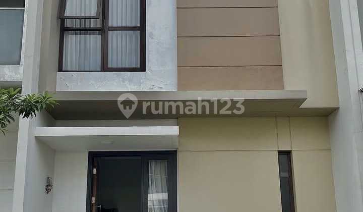 Dijual Rumah di Cluster Olive Residence, Summarecon Bekasi