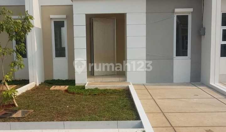 Dijual Cepat Rumah di Summarecon Emerald Karawang