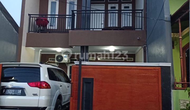 Dijual Rumah Siap Huni Di Perum Puri Harapan Tarumajaya