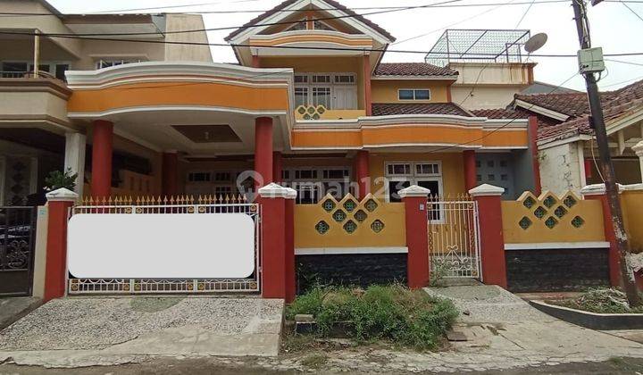 Dijual Atau Disewakan Rumah 2 Lantai Di Harapan Indah Bekasi 1