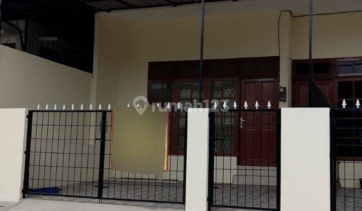 Disewakan Rumah Baru Siap Huni Di Harapan Indah Bekasi  1