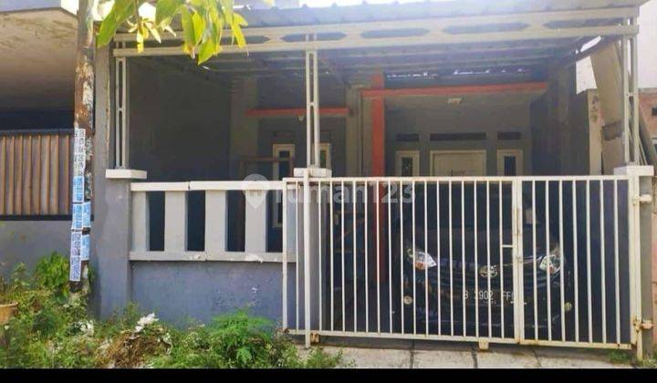 Dijual Rumah Siap Huni Di Villa Gading Harapan Bekasi  1