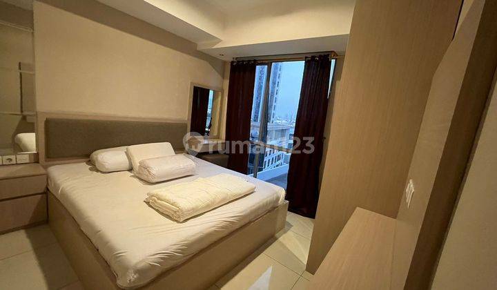 Disewakan Apartemen The Mansion Jasmine Di Jakarta Pusat  2