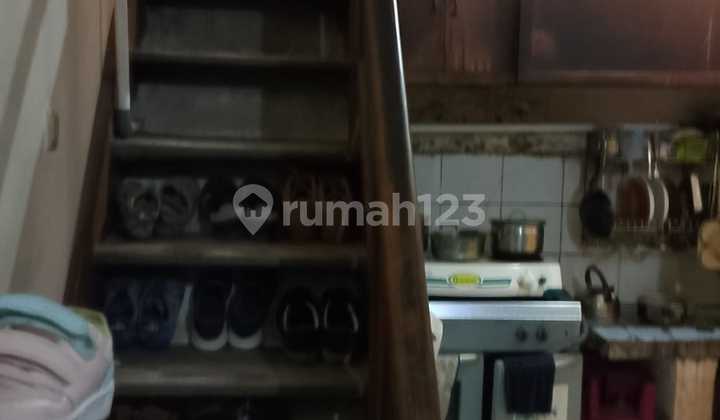 Dijual Rumah Hoek di Taman Buaran Indah Jakarta Timur 2