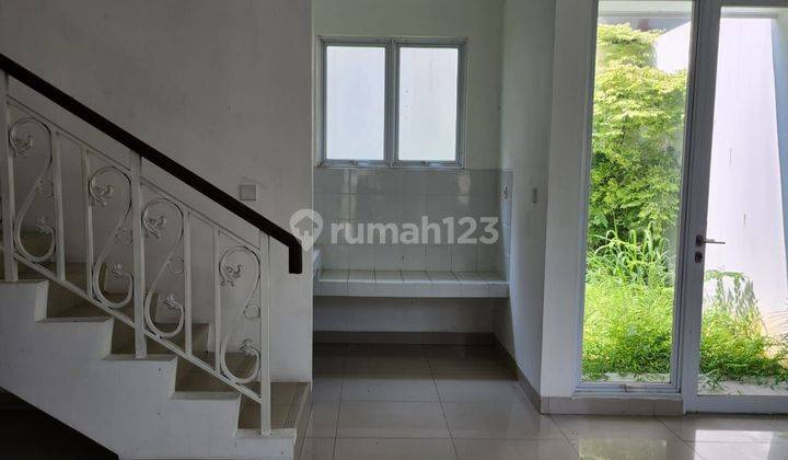 Disewakan Rumah Cluster Thames Di Jakarta Garden City Jakarta Timur  1