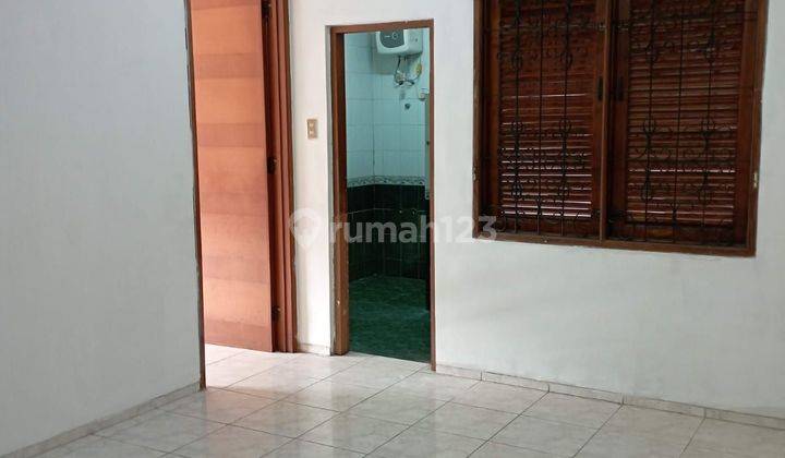 Dijual Cepat Rumah Siap Huni Di Cempaka Putih Tengah Jakarta Pusat  2