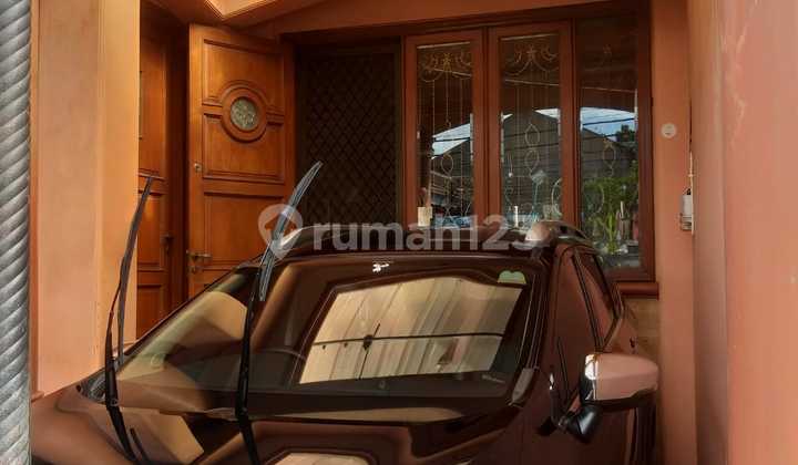 For Sale, Ready-to-Occupy House in Rawamangun, East Jakarta 2