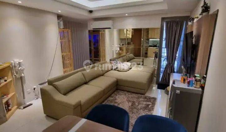 Dijual Apartemen The Mansion Jasmine Di Jakarta  1